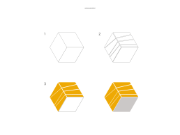 Spiegazione sviluppo dell'idea per logo architetti toscani