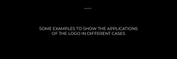 Testo introduttivo per gli esempi del logo concorso architetti toscani